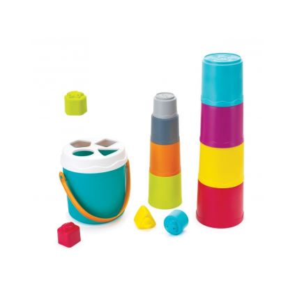 Infantino - Set igračaka 3u1