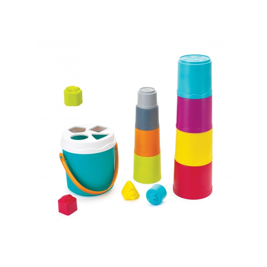 Infantino - Set igračaka 3u1