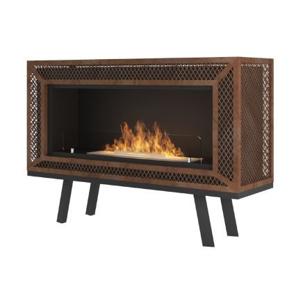 InFire - BIO kamin 100x47 cm 3kW industrijski