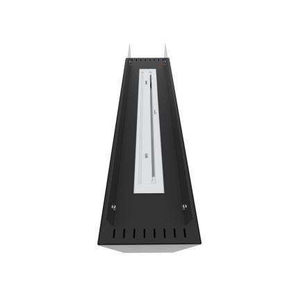 InFire - BIO kamin 110x65 cm 3,5kW crna
