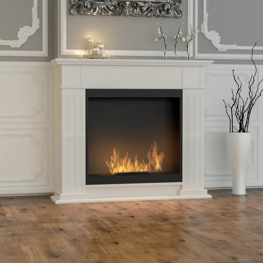 InFire - BIO kamin 115x100 cm 3kW boja