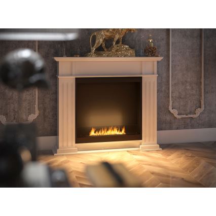 InFire - BIO kamin 115x100 cm 3kW boja
