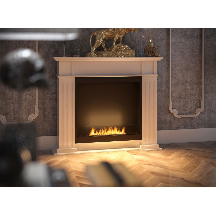 InFire - BIO kamin 115x100 cm 3kW boja