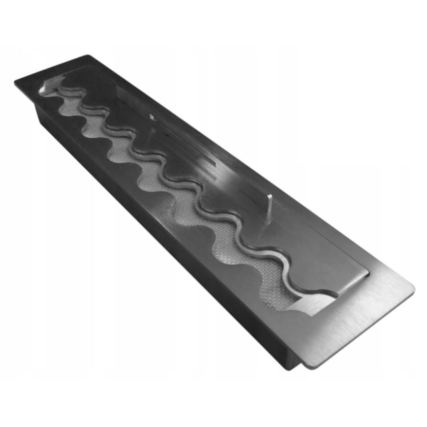 InFire - BIO kamin 82,5x74,3 cm 3kW crna