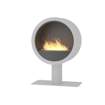 InFire - BIO kamin pr. 72,5 cm 3kW bijela