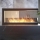 InFire - Kutni BIO kamin 120x50 cm 3kW dvostrani