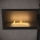 InFire - Kutni BIO kamin 84x54 cm 3kW crna