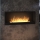 InFire - Ugradbeni BIO kamin 120x50 cm 3kW crna