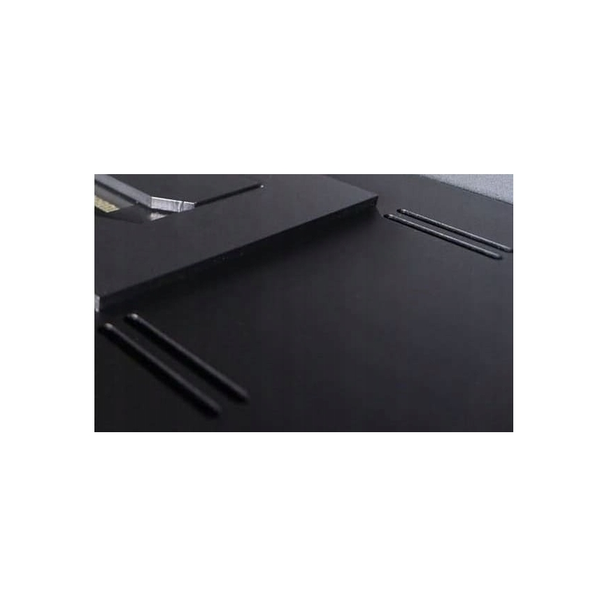 InFire - Ugradbeni BIO kamin 120x50 cm 3kW dvostrani