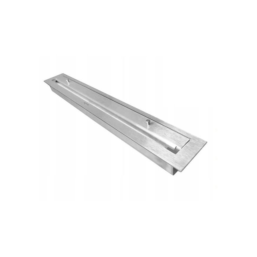 InFire - Ugradbeni BIO kamin 120x50 cm 3kW dvostrani
