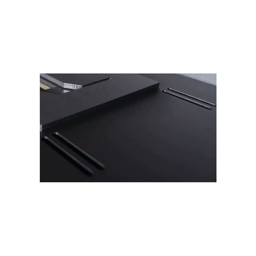 InFire - Ugradbeni BIO kamin 90x50 cm 3kW dvostrani