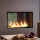 InFire - Ugrađeni BIO kamin 48,5x83,5 cm 3,5kW crna