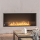 InFire - Ugrađeni BIO kamin 49,4x124,4 cm 6kW crna