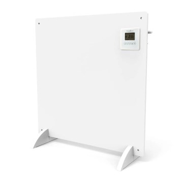 Infracrveni grijaći panel s LCD zaslonom 425W/230V IP44 bijela