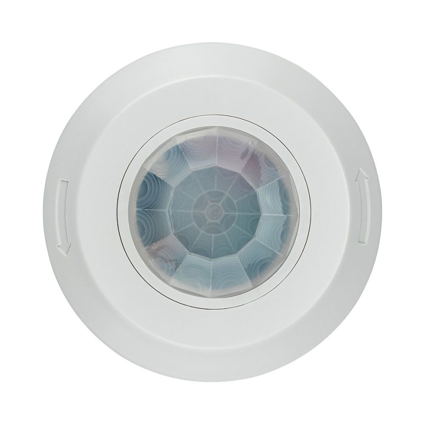 Infracrveni senzor pokreta 360° 200W/230V bijela
