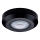 Infracrveni senzor pokreta 360° 200W/230V crna
