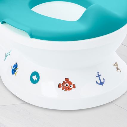 Ingenuity - Dječja noša s zvukom MY SIZE Finding Nemo 2xAAA