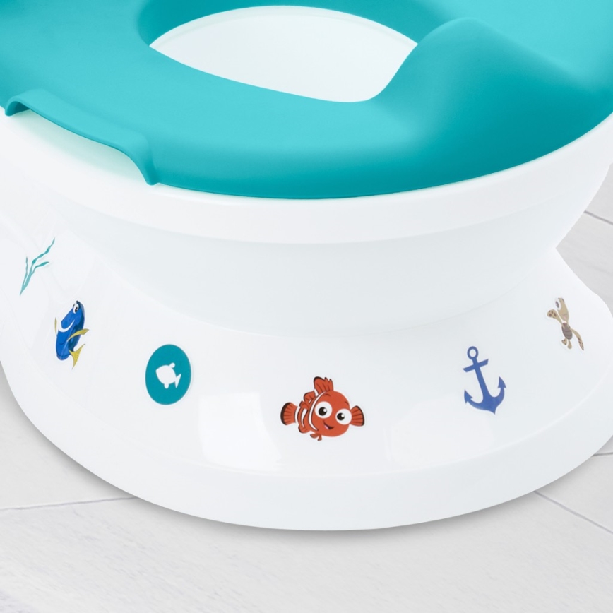 Ingenuity - Dječja noša s zvukom MY SIZE Finding Nemo 2xAAA
