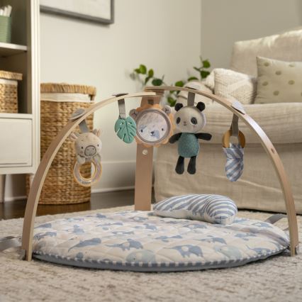 Ingenuity - Dječja podloga za igru ELEPHANT MARCH