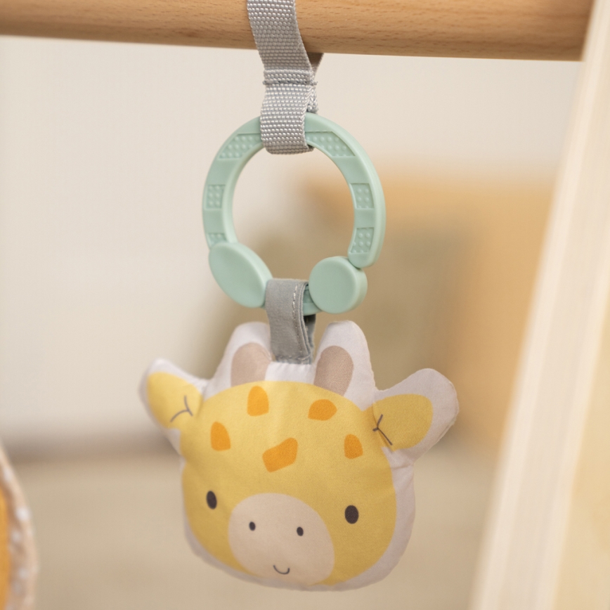 Ingenuity - Dječja podloga za igru WONDER & WOOD