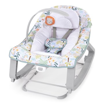 Ingenuity - Dječja vibrirajuća ljuljačka 3u1 KEEP COZY Madi 1xC