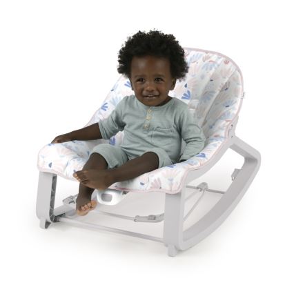 Ingenuity - Dječja vibrirajuća njihaljka 3u1 KEEP COZY 1xC