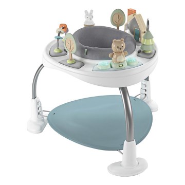 Ingenuity - Dječji aktivni centar 2u1 SPRING&SPROUT 2xAA