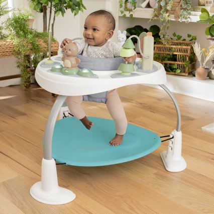 Ingenuity - Dječji aktivni centar 2u1 SPRING&SPROUT 2xAA