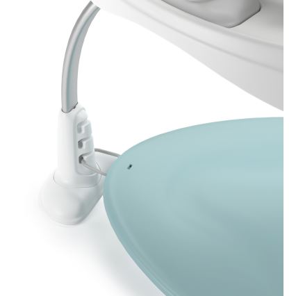 Ingenuity - Dječji aktivni centar 2u1 SPRING&SPROUT 2xAA