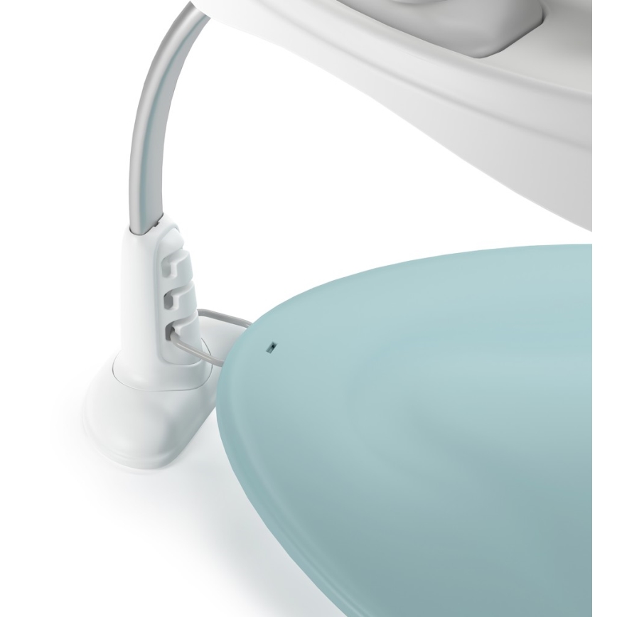 Ingenuity - Dječji aktivni centar 2u1 SPRING&SPROUT 2xAA