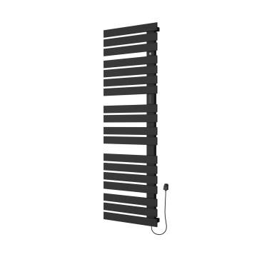 Instal Projekt - Električni radijator NAMED 610W 184x50 cm crna