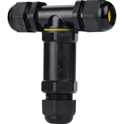 Spojni T konektor IP68 450V
