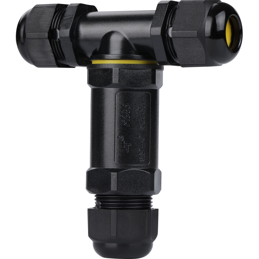 Spojni T konektor IP68 450V