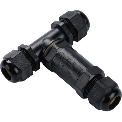 Spojni T konektor IP68 450V