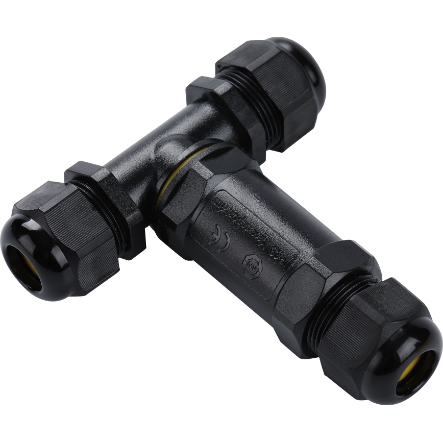 Spojni T konektor IP68 450V