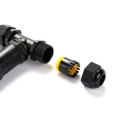 Spojni T konektor IP68 450V