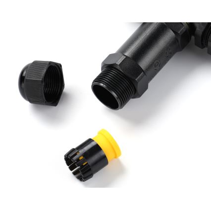 Spojni T konektor IP68 450V