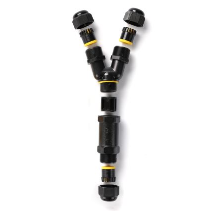 Spojni Y konektor IP68 450V