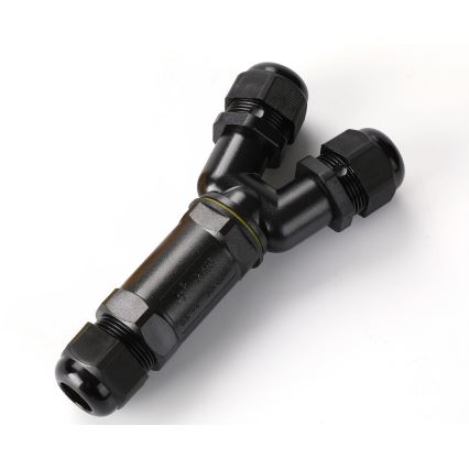 Spojni Y konektor IP68 450V