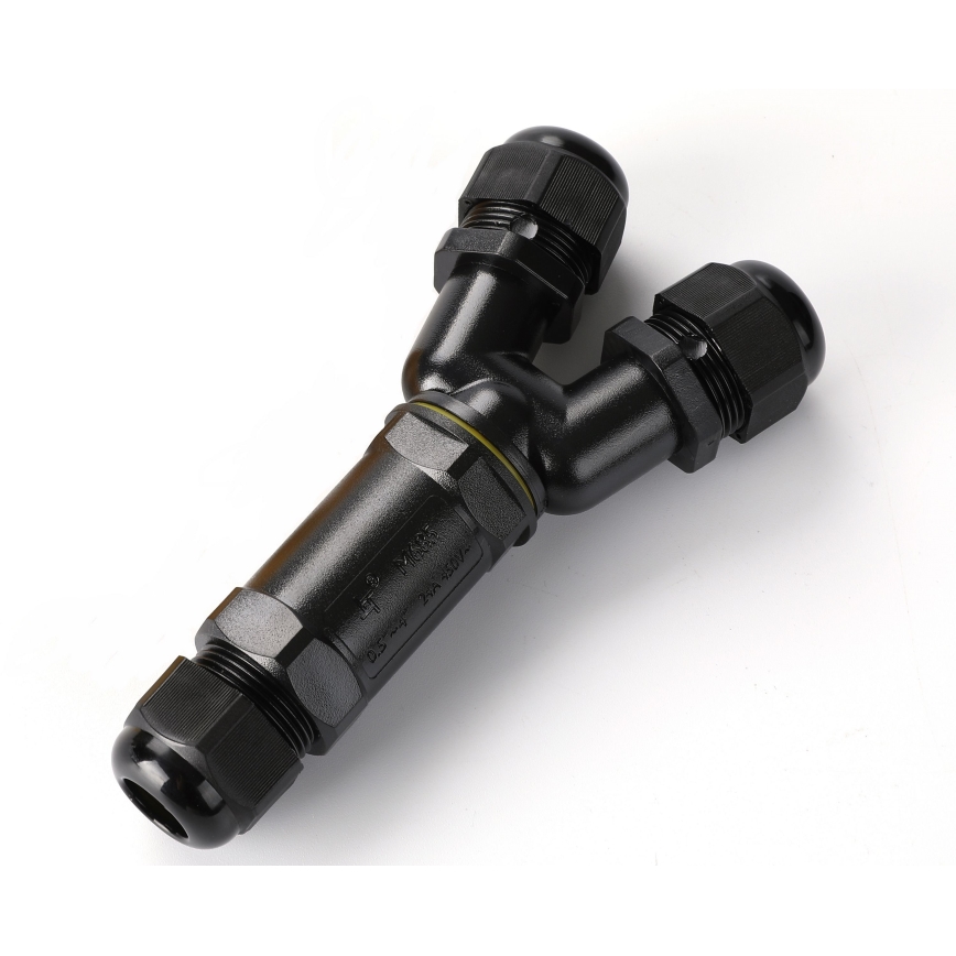 Spojni Y konektor IP68 450V