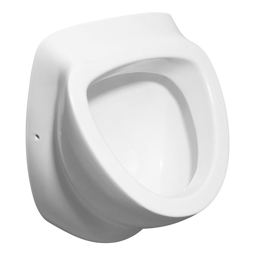 Isvea - Pisuar DYNASTY, stražnji dovod, bijeli