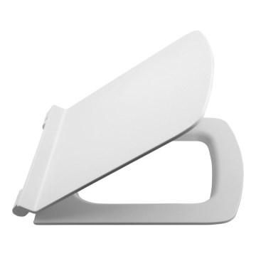 Isvea - WC daska SoftClose PURITY bijela