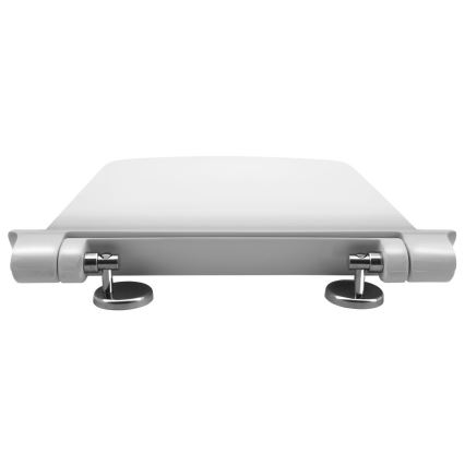 Isvea - WC daska SoftClose PURITY bijela