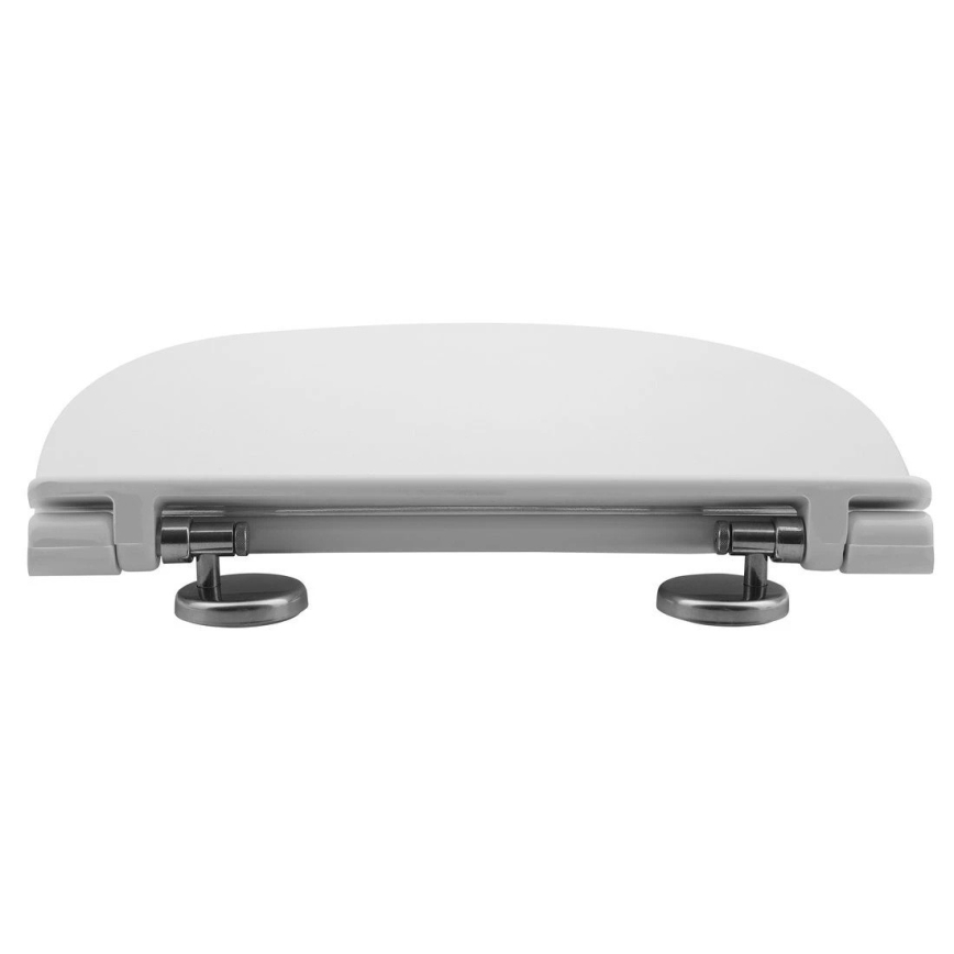 Isvea - WC sjedalo SoftClose KAIRO bijela