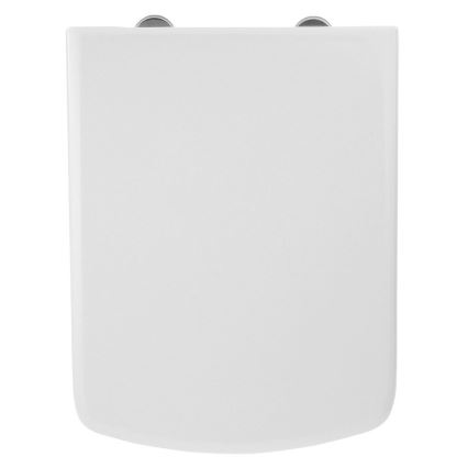 Isvea - WC sjedalo SoftClose PURITY bijela