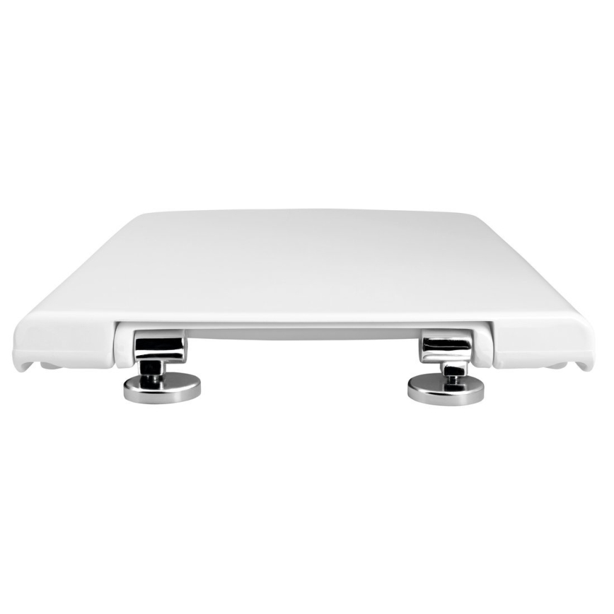 Isvea - WC sjedalo SoftClose PURITY bijela