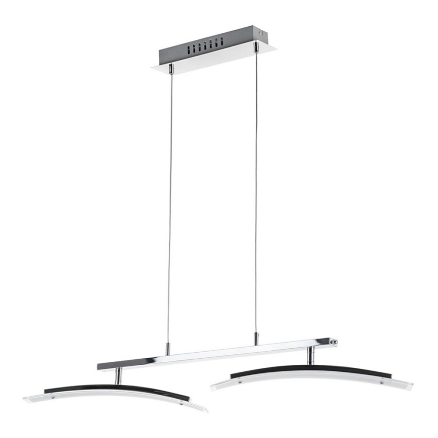 ITALUX - LED luster na sajli ADELE 2xLED/8W/230V