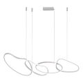 ITALUX - LED luster na sajli FONTE LED/60W/230V 3000/4000/6000K bijela