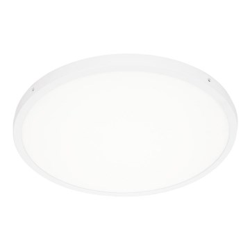 ITALUX - LED Stropna svjetiljka PELARO LED/36W/230V 3000K pr. 50 cm bijela