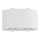 ITALUX - LED Vanjska zidna svjetiljka GILBERTO 2xLED/2W/230V 3000K IP54